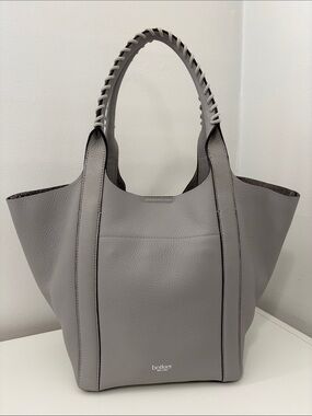 Botkier Nomad Pebbled Leather Mini Tote